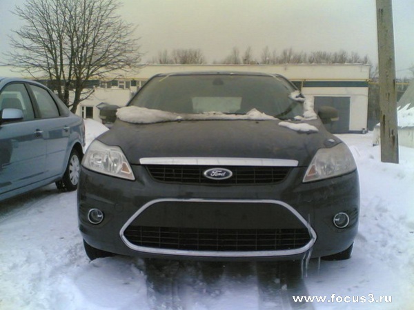 Ford Focus - фото дня 21.02.08!
