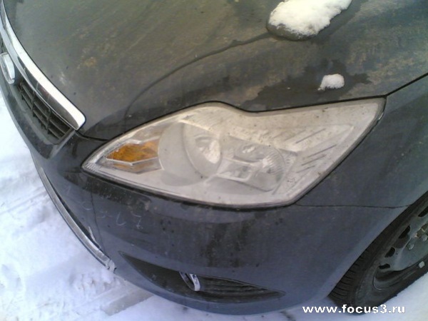 Ford Focus - фото дня 21.02.08!