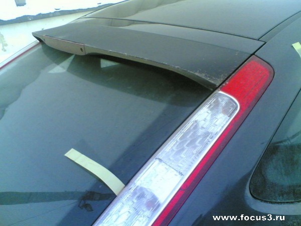 Ford Focus - фото дня 21.02.08!