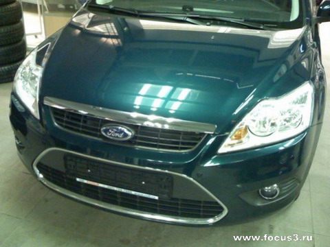 Ford Focus - фото дня 21.02.08!