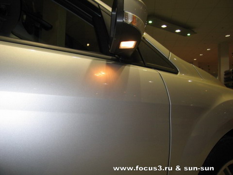 Отличные фото Ford Focus от sun-sun!!!