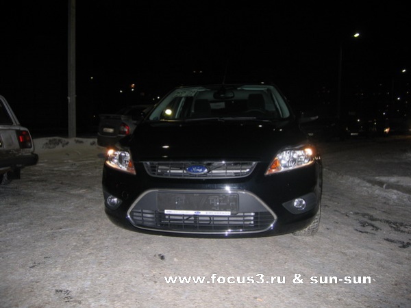 - Ford Focus:   