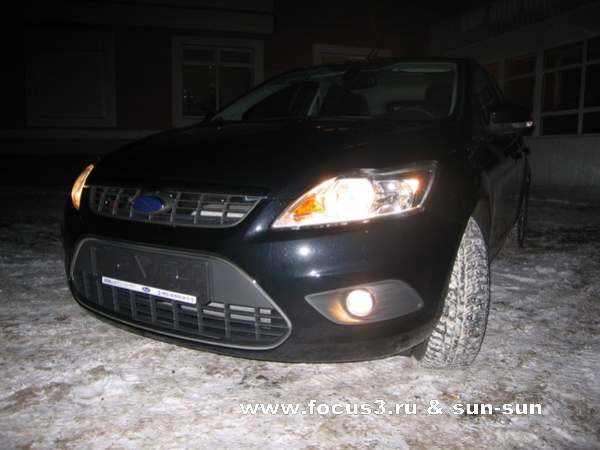 Тест-драйв Ford Focus: Первый в Ярославле