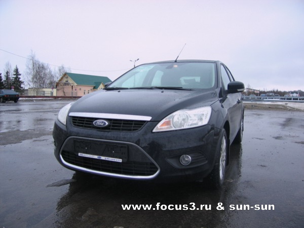 - Ford Focus:   