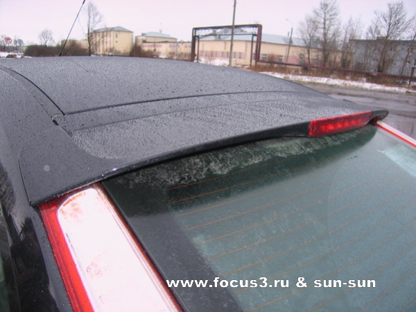 Тест-драйв Ford Focus: Первый в Ярославле