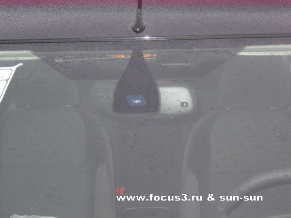 Тест-драйв Ford Focus: Первый в Ярославле