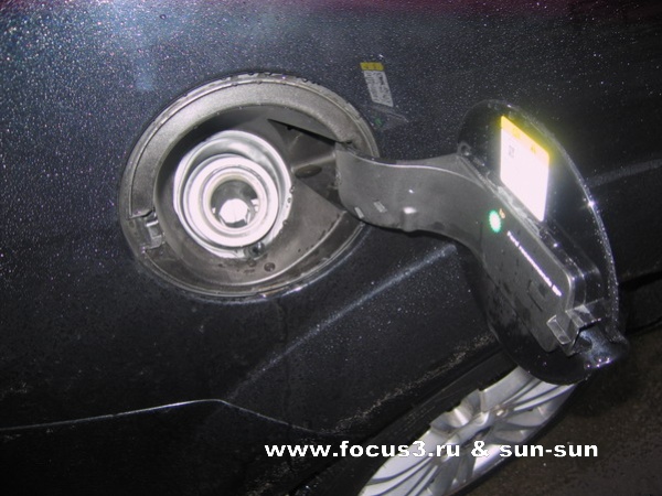 Тест-драйв Ford Focus: Первый в Ярославле