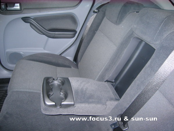 Тест-драйв Ford Focus: Первый в Ярославле