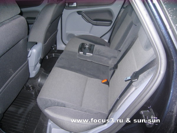 Тест-драйв Ford Focus: Первый в Ярославле