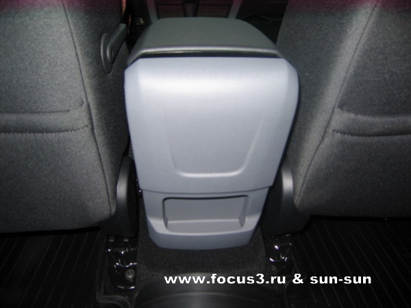 Тест-драйв Ford Focus: Первый в Ярославле