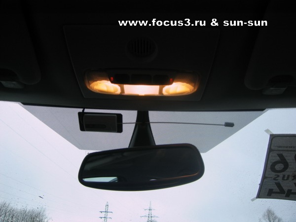 Тест-драйв Ford Focus: Первый в Ярославле