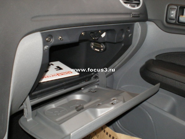 Ford Focus (комплектация Comfort + пакет Sport)