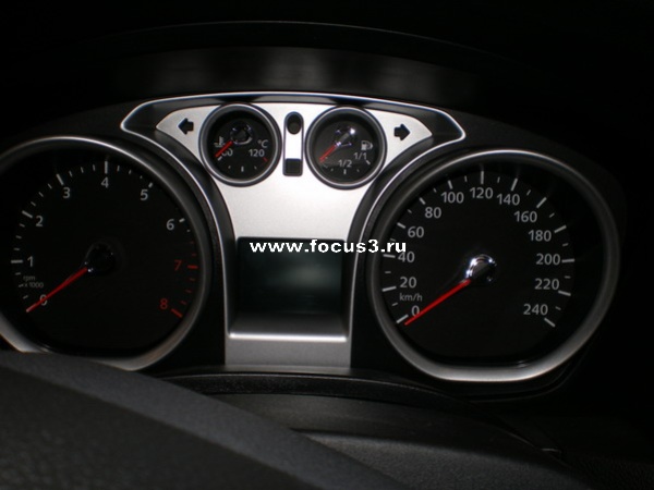 Ford Focus Ambiente