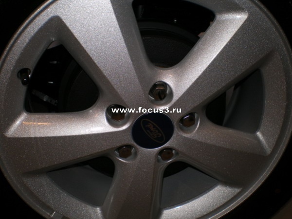 Ford Focus (комплектация Comfort + пакет Sport)