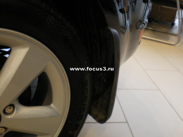 Ford Focus (комплектация Comfort + пакет Sport)