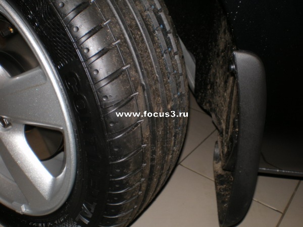 Ford Focus (комплектация Comfort + пакет Sport)