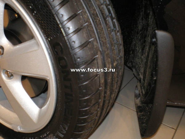 Ford Focus (комплектация Comfort + пакет Sport)