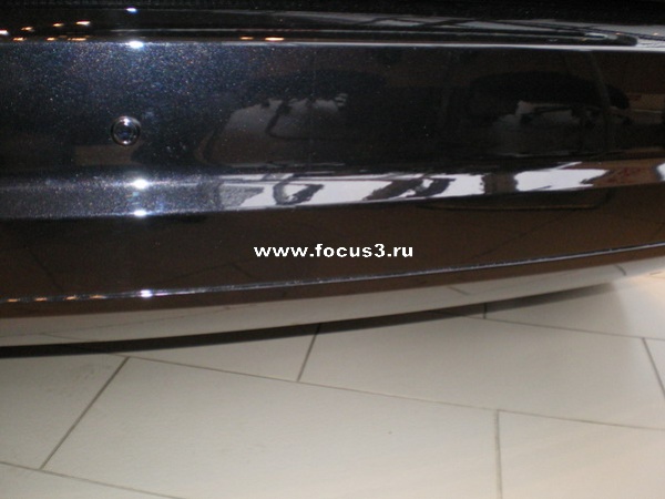 Ford Focus (комплектация Comfort + пакет Sport)