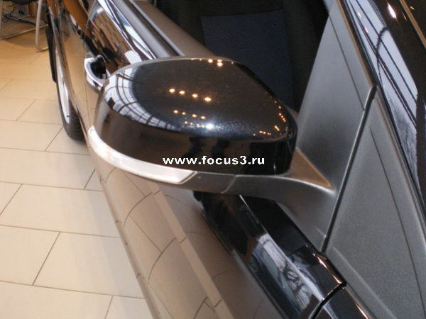 Ford Focus (комплектация Comfort + пакет Sport)