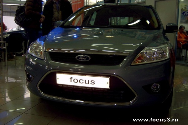 Фото Ford Focus (03/03/08)