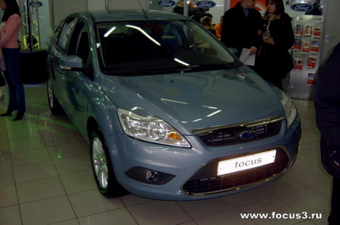  Ford Focus (03/03/08)