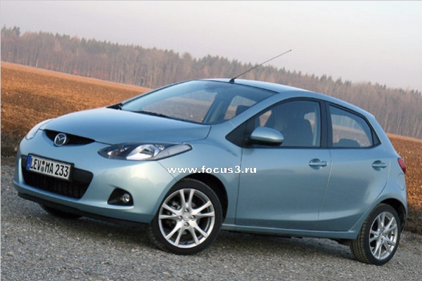 New Fiesta - мечта модницы!