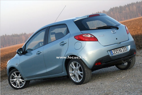 New Fiesta - мечта модницы!