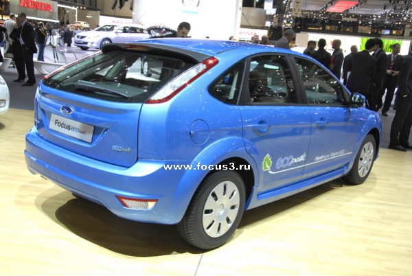 Женевский автосалон - Geneva Motor Show: Ford (37 фото)