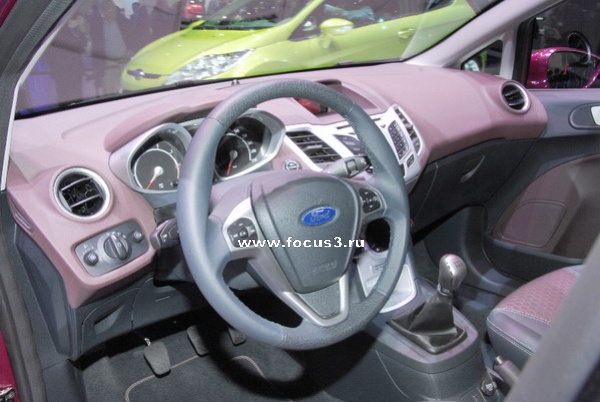 Женевский автосалон - Geneva Motor Show: Ford (37 фото)