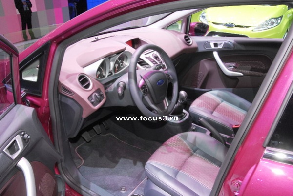 Женевский автосалон - Geneva Motor Show: Ford (37 фото)