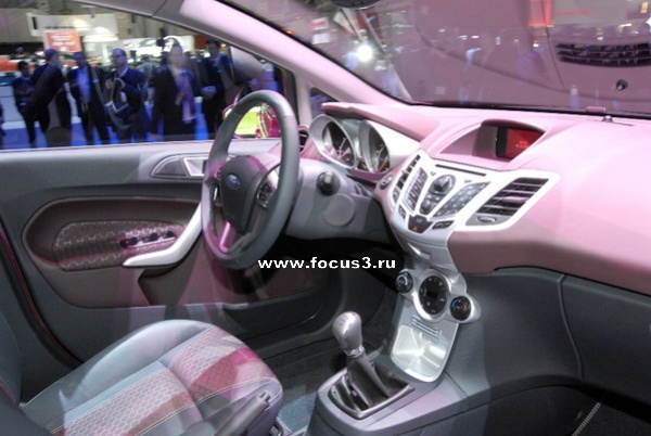 Женевский автосалон - Geneva Motor Show: Ford (37 фото)