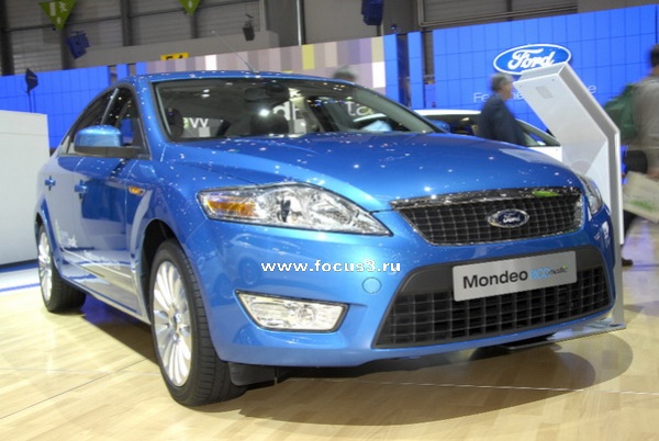 Женевский автосалон - Geneva Motor Show: Ford (37 фото)