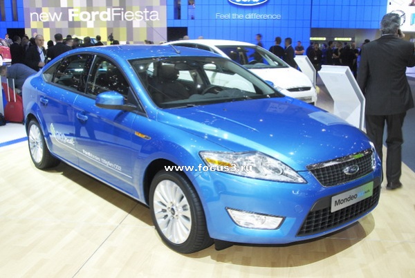 Женевский автосалон - Geneva Motor Show: Ford (37 фото)
