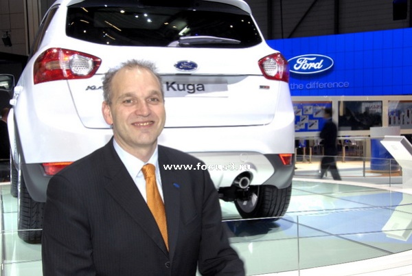   - Geneva Motor Show: Ford (37 )