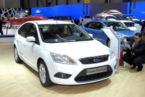 Ford вынудили снизить цену на Ford Focus
