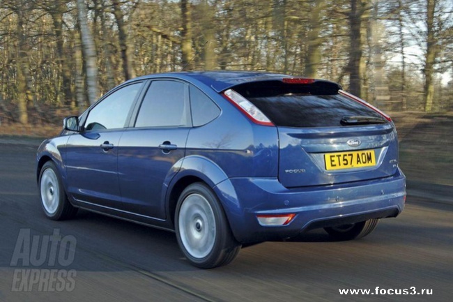 Тест-драйв нового Ford Focus: Один против всех!