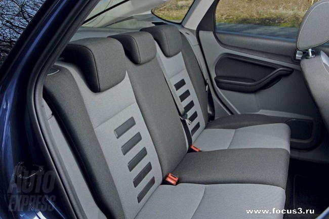 Тест-драйв нового Ford Focus: Один против всех!