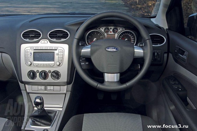 Тест-драйв нового Ford Focus: Один против всех!