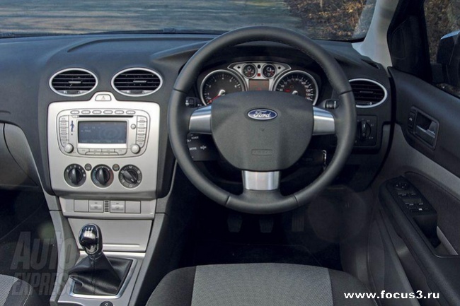 -  Ford Focus:   !