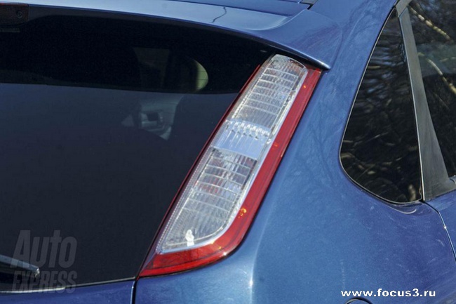 Тест-драйв нового Ford Focus: Один против всех!