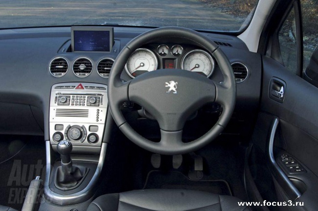 Тест-драйв нового Ford Focus: Один против всех!