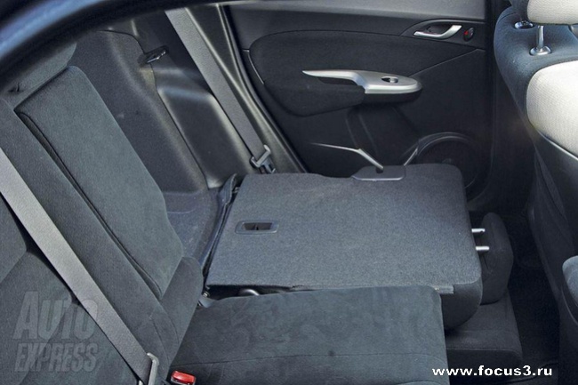 Тест-драйв нового Ford Focus: Один против всех!