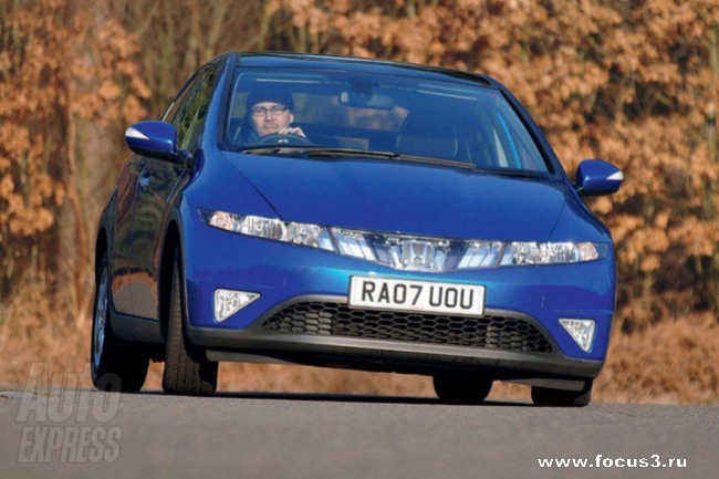Тест-драйв нового Ford Focus: Один против всех!