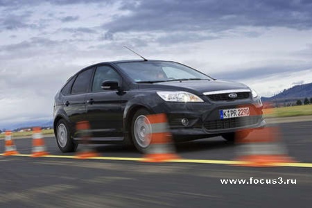 Ford Focus 1.6 TDCi Econetic - это логично!