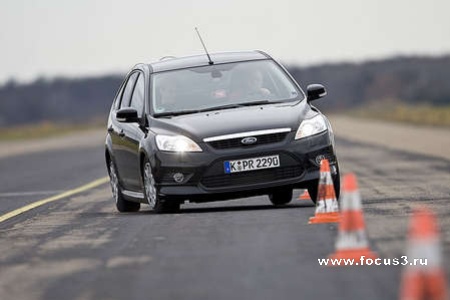 Ford Focus 1.6 TDCi Econetic - это логично!