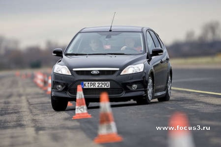 Ford Focus 1.6 TDCi Econetic - это логично!