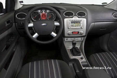 Ford Focus 1.6 TDCi Econetic - это логично!