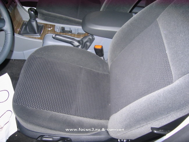 Презентация в Ярославле: новый Ford Focus!