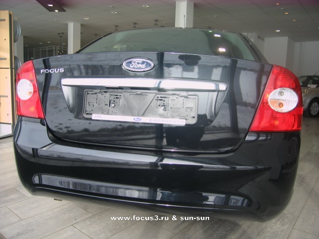 Презентация в Ярославле: новый Ford Focus!