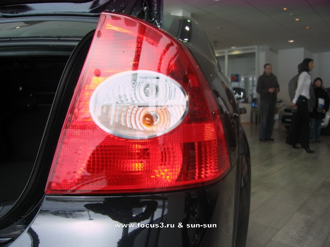 Презентация в Ярославле: новый Ford Focus!